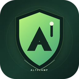 AltClamp logo